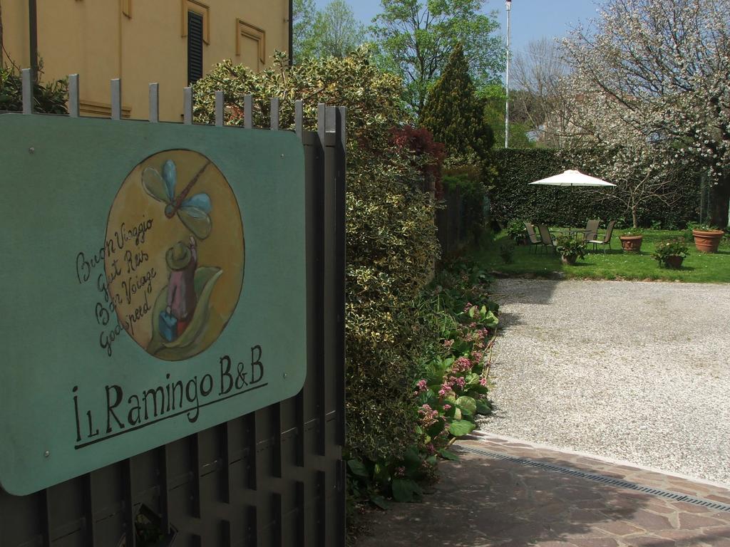 Il Ramingo Otel Lucca Dış mekan fotoğraf